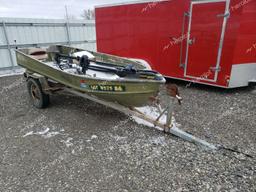 SEAK BOAT 1975 green   SMTR35031MT photo #2