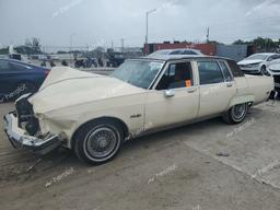 OLDSMOBILE 98 REGENCY 1983 beige  gas 1G3AX69Y4DM864186 photo #2