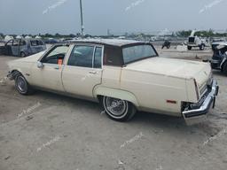 OLDSMOBILE 98 REGENCY 1983 beige  gas 1G3AX69Y4DM864186 photo #3