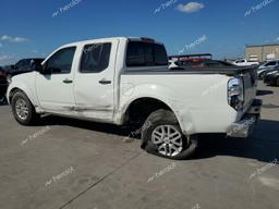 NISSAN FRONTIER S 2021 white  gas 1N6ED0EA2MN716142 photo #3