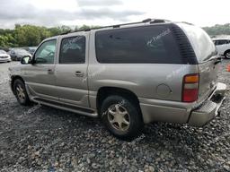 GMC DENALI XL 2001 tan  gas 1GKFK66U71J305657 photo #3