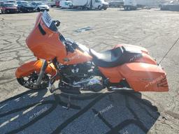 HARLEY-DAVIDSON FLHXS 2023 orange  gas 1HD1KRP15PB631079 photo #4