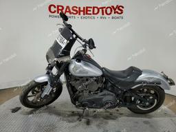 HARLEY-DAVIDSON FXLRS 2020 silver  gas 1HD1YWK19LB026254 photo #4