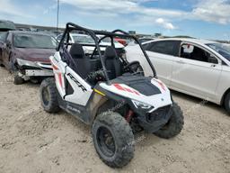 POLARIS RZR 200 EF 2023 white  gas L6KHCB187PS000527 photo #2