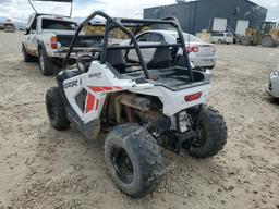 POLARIS RZR 200 EF 2023 white  gas L6KHCB187PS000527 photo #4