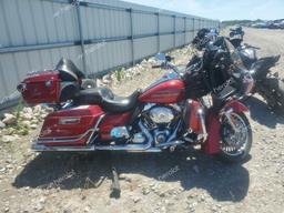 HARLEY-DAVIDSON FLTRU ROAD 2012 red road/str gas 1HD1KGM19CB644260 photo #2