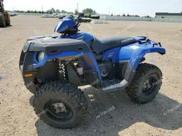 POLARIS SPORTSMAN 2012 blue  gas 4XAMH46A1CA501339 photo #3