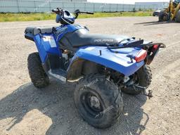 POLARIS SPORTSMAN 2012 blue  gas 4XAMH46A1CA501339 photo #4