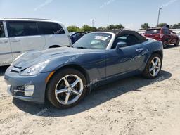 SATURN SKY 2007 teal roadster gas 1G8MB35B77Y138485 photo #2