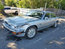 JAGUAR XJ6 1994 silver  gas SAJHX1741RC698208 photo #2