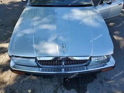 JAGUAR XJ6 1994 silver  gas SAJHX1741RC698208 photo #4