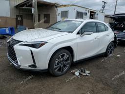 LEXUS UX 250H PR 2023 white  hybrid engine JTHP9JBH3P2065550 photo #2