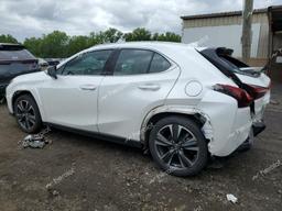 LEXUS UX 250H PR 2023 white  hybrid engine JTHP9JBH3P2065550 photo #3