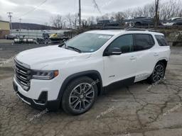 GMC ACADIA AT4 2020 white  gas 1GKKNLLS6LZ222880 photo #2