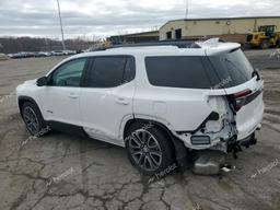 GMC ACADIA AT4 2020 white  gas 1GKKNLLS6LZ222880 photo #3