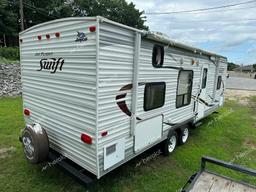 JAYCO JAYFLSWIFT 2014 white   1UJBJ0BN5E17B0278 photo #4