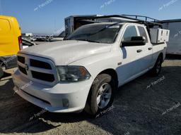 RAM 1500 ST 2018 white  gas 3C6JR6DT4JG171324 photo #2