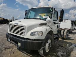 FREIGHTLINER M2 106 MED 2013 white conventi diesel 1FVACWDT1DHFG1322 photo #3