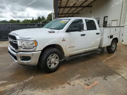 RAM 2500 TRADE 2021 white  diesel 3C6UR4HL0MG604671 photo #2