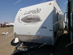 KEYSTONE LAREDO 2010 white   4YDT30329AV602561 photo #3