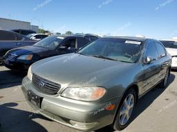 INFINITI I35 2002 green  gas JNKDA31A52T013611 photo #2