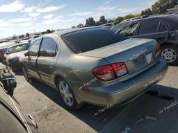 INFINITI I35 2002 green  gas JNKDA31A52T013611 photo #3