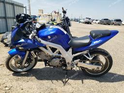 SUZUKI SV650 2004 blue  gas JS1VP53A342100892 photo #4