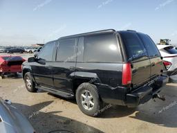 GMC DENALI 2000 black  gas 1GKEK63R0YR207061 photo #3