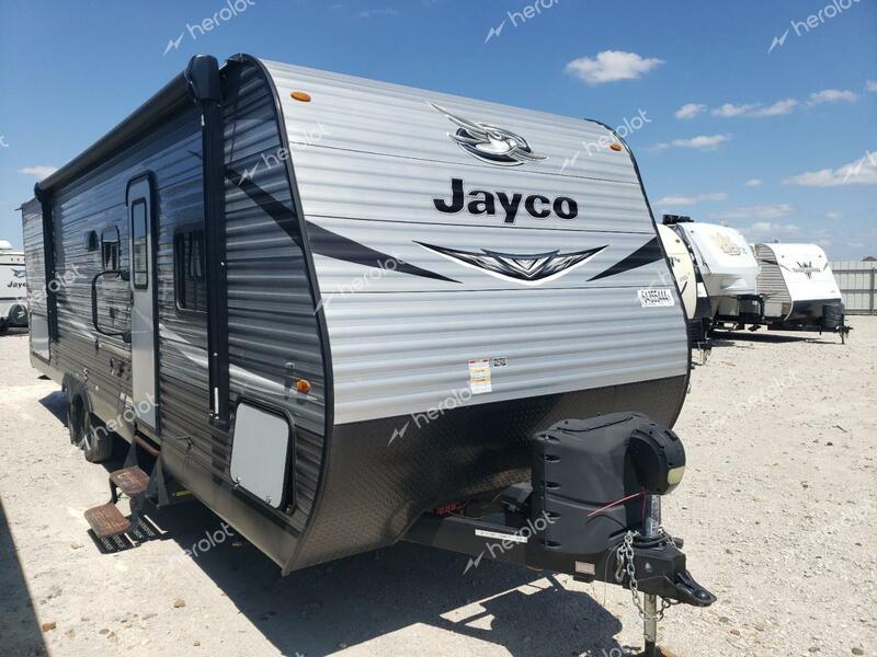 JAYCO JAY FLIGHT 2021 gray   1UJBJ0BR4M17S0287 photo #1