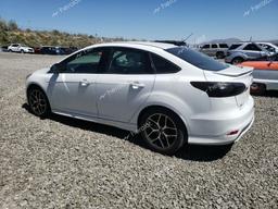 FORD FOCUS SE 2015 white sedan 4d gas 1FADP3FE7FL287934 photo #3