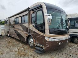 FREIGHTLINER CHASSIS X 2004 beige motorize diesel 4UZAAHBS34CN28226 photo #2