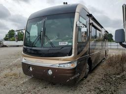 FREIGHTLINER CHASSIS X 2004 beige motorize diesel 4UZAAHBS34CN28226 photo #3