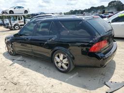 SAAB 9-5 AERO 2008 black  gas YS3EH59G883501409 photo #3