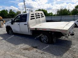 GMC SIERRA K25 2024 white  diesel 1GT59LEY7RF179420 photo #3