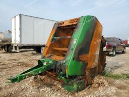 JOHN DEERE BAILER 2020 green   1E0460MDVLL462826 photo #3