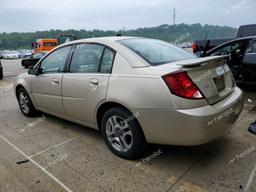 SATURN ION LEVEL 2004 gold  gas 1G8AL52F54Z114467 photo #3