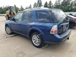 SAAB 9-7X LINEA 2006 blue  gas 5S3ET13S862804134 photo #3