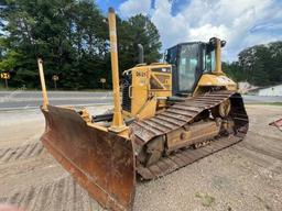 CATERPILLAR D6N 2013 yellow   CAT00D6NLPBA00860 photo #2