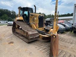 CATERPILLAR D6N 2013 yellow   CAT00D6NLPBA00860 photo #3