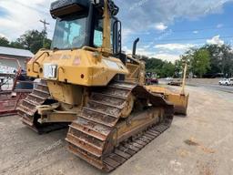 CATERPILLAR D6N 2013 yellow   CAT00D6NLPBA00860 photo #4