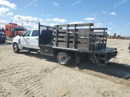 CHEVROLET SILVERADO 2019 white  diesel 1HTKHPVK3KH811657 photo #4