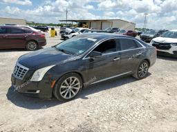 CADILLAC XTS 2014 black  gas 2G61L5S35E9184450 photo #2