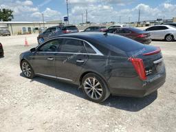 CADILLAC XTS 2014 black  gas 2G61L5S35E9184450 photo #3