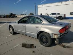 OLDSMOBILE ALERO GLS 1999 silver  gas 1G3NF52E9XC383262 photo #3