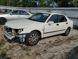 SAAB 9-5 LINEAR 2002 white sedan 4d gas YS3EB49E023033290 photo #2