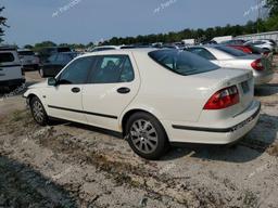 SAAB 9-5 LINEAR 2002 white sedan 4d gas YS3EB49E023033290 photo #3