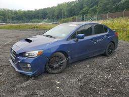 SUBARU WRX LIMITE 2015 blue sedan 4d gas JF1VA1J6XF9826361 photo #2