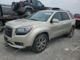 GMC ACADIA SLT 2014 tan  gas 1GKKVSKD8EJ334899 photo #2