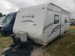 JAYCO JAY FEATHR 2008 white   1UJBJ02M681JF0511 photo #3