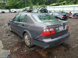 SAAB 9-5 ARC 2005 gray  gas YS3ED49A153529792 photo #3